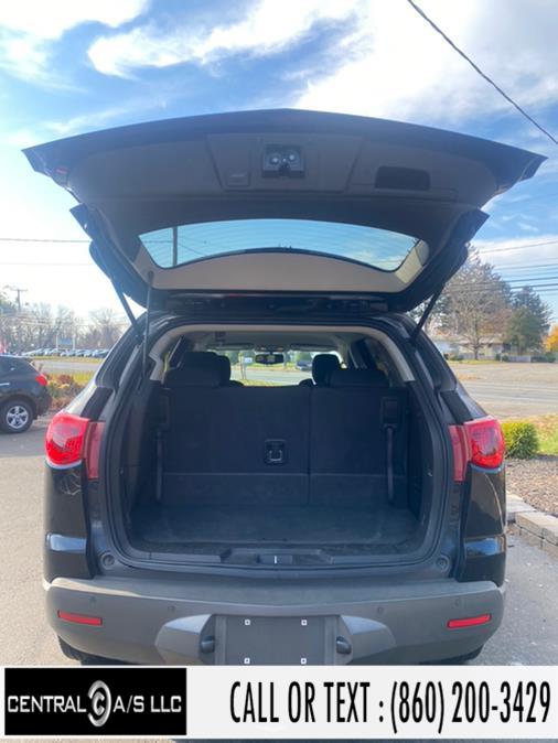 Used Chevrolet Traverse AWD 4dr LT w/2LT 2012 | Central A/S LLC. East Windsor, Connecticut Used Chevrolet Traverse AWD 4dr LT w/2LT 2012 | Central A/S LLC. East Windsor, Connecticut