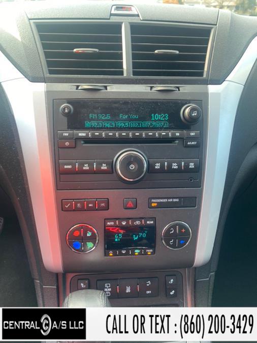 Used Chevrolet Traverse AWD 4dr LT w/2LT 2012 | Central A/S LLC. East Windsor, Connecticut Used Chevrolet Traverse AWD 4dr LT w/2LT 2012 | Central A/S LLC. East Windsor, Connecticut