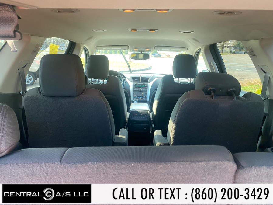 Used Chevrolet Traverse AWD 4dr LT w/2LT 2012 | Central A/S LLC. East Windsor, Connecticut Used Chevrolet Traverse AWD 4dr LT w/2LT 2012 | Central A/S LLC. East Windsor, Connecticut