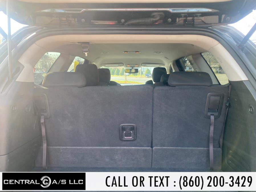 Used Chevrolet Traverse AWD 4dr LT w/2LT 2012 | Central A/S LLC. East Windsor, Connecticut Used Chevrolet Traverse AWD 4dr LT w/2LT 2012 | Central A/S LLC. East Windsor, Connecticut
