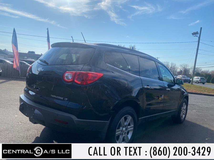 Used Chevrolet Traverse AWD 4dr LT w/2LT 2012 | Central A/S LLC. East Windsor, Connecticut Used Chevrolet Traverse AWD 4dr LT w/2LT 2012 | Central A/S LLC. East Windsor, Connecticut