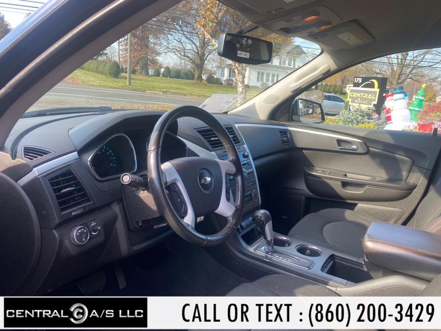 Used Chevrolet Traverse AWD 4dr LT w/2LT 2012 | Central A/S LLC. East Windsor, Connecticut Used Chevrolet Traverse AWD 4dr LT w/2LT 2012 | Central A/S LLC. East Windsor, Connecticut