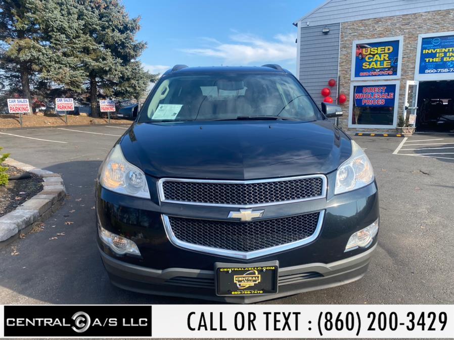 Used Chevrolet Traverse AWD 4dr LT w/2LT 2012 | Central A/S LLC. East Windsor, Connecticut Used Chevrolet Traverse AWD 4dr LT w/2LT 2012 | Central A/S LLC. East Windsor, Connecticut