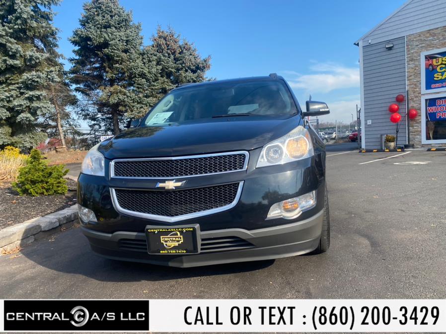 Used Chevrolet Traverse AWD 4dr LT w/2LT 2012 | Central A/S LLC. East Windsor, Connecticut Used Chevrolet Traverse AWD 4dr LT w/2LT 2012 | Central A/S LLC. East Windsor, Connecticut