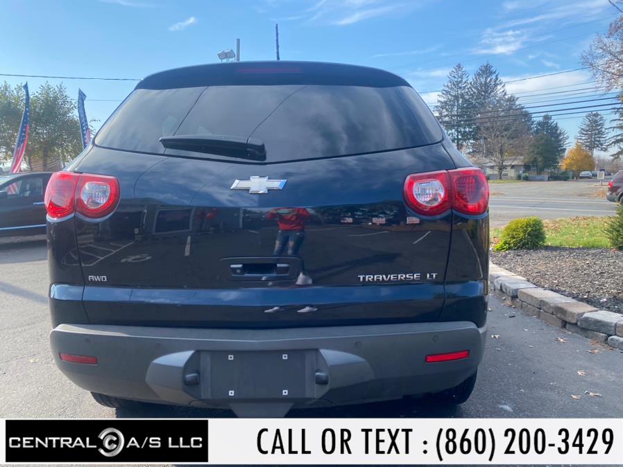 Used Chevrolet Traverse AWD 4dr LT w/2LT 2012 | Central A/S LLC. East Windsor, Connecticut Used Chevrolet Traverse AWD 4dr LT w/2LT 2012 | Central A/S LLC. East Windsor, Connecticut