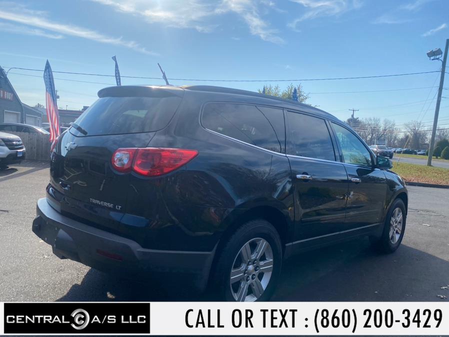 Used Chevrolet Traverse AWD 4dr LT w/2LT 2012 | Central A/S LLC. East Windsor, Connecticut Used Chevrolet Traverse AWD 4dr LT w/2LT 2012 | Central A/S LLC. East Windsor, Connecticut