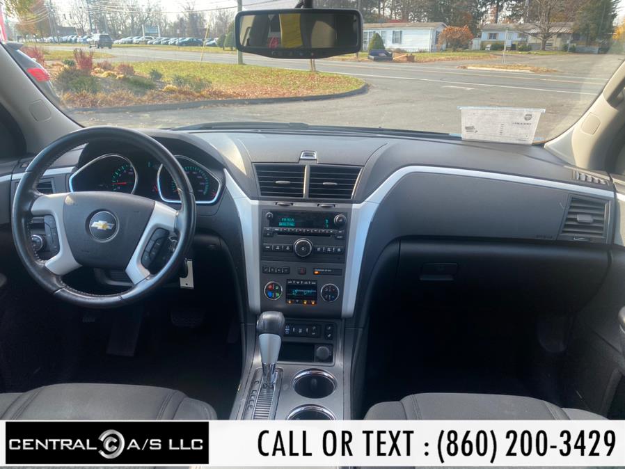 Used Chevrolet Traverse AWD 4dr LT w/2LT 2012 | Central A/S LLC. East Windsor, Connecticut Used Chevrolet Traverse AWD 4dr LT w/2LT 2012 | Central A/S LLC. East Windsor, Connecticut