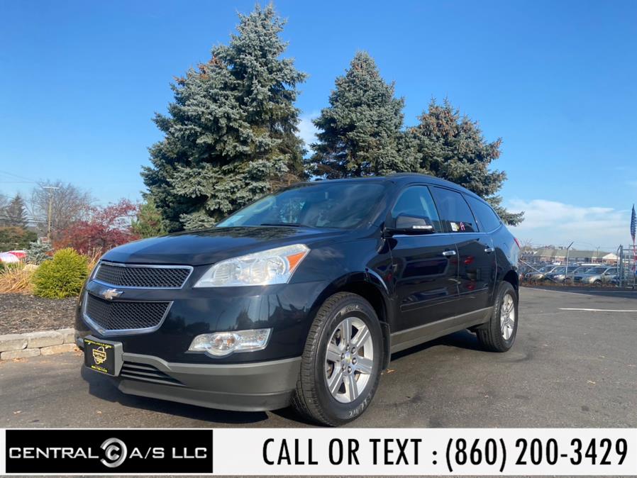 Used Chevrolet Traverse AWD 4dr LT w/2LT 2012 | Central A/S LLC. East Windsor, Connecticut Used Chevrolet Traverse AWD 4dr LT w/2LT 2012 | Central A/S LLC. East Windsor, Connecticut