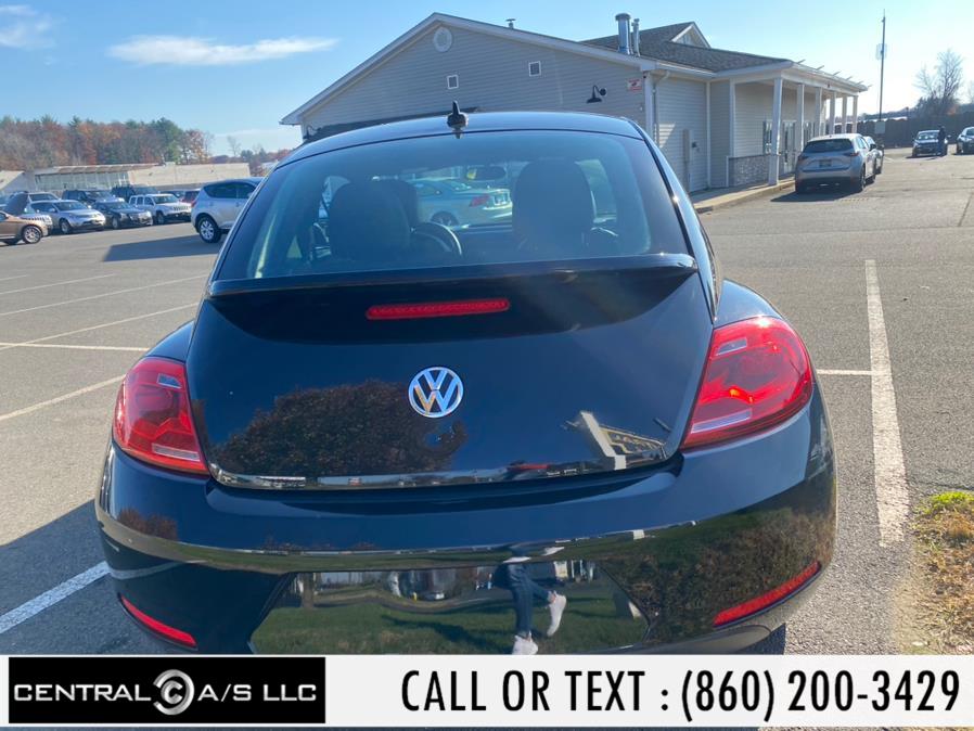 Used Volkswagen Beetle Coupe 2dr Auto 1.8T w/Sun PZEV 2014 | Central A/S LLC. East Windsor, Connecticut Used Volkswagen Beetle Coupe 2dr Auto 1.8T w/Sun PZEV 2014 | Central A/S LLC. East Windsor, Connecticut