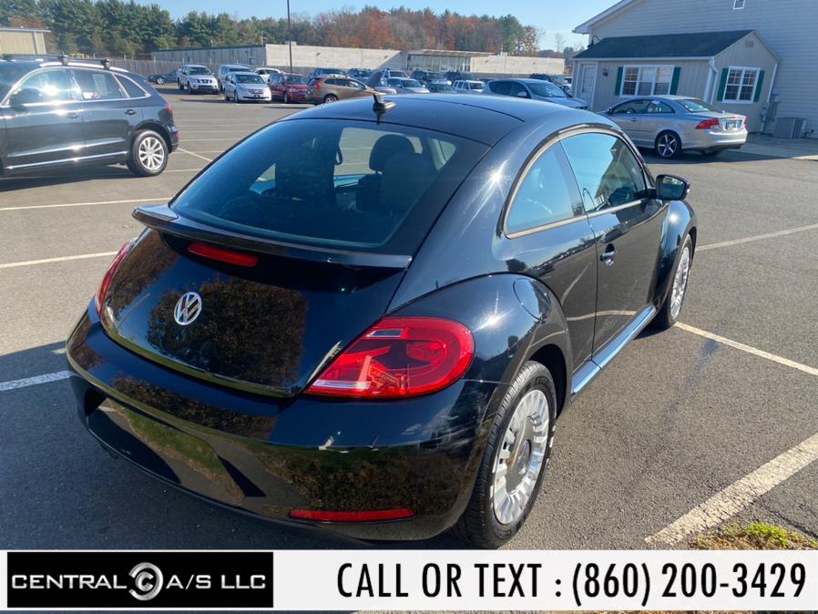 Used Volkswagen Beetle Coupe 2dr Auto 1.8T w/Sun PZEV 2014 | Central A/S LLC. East Windsor, Connecticut Used Volkswagen Beetle Coupe 2dr Auto 1.8T w/Sun PZEV 2014 | Central A/S LLC. East Windsor, Connecticut