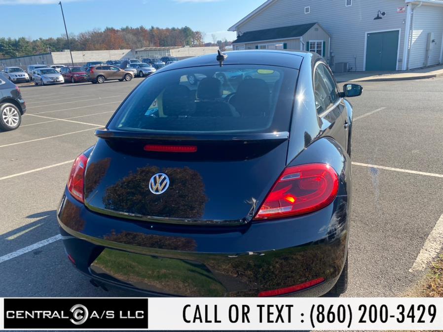 Used Volkswagen Beetle Coupe 2dr Auto 1.8T w/Sun PZEV 2014 | Central A/S LLC. East Windsor, Connecticut Used Volkswagen Beetle Coupe 2dr Auto 1.8T w/Sun PZEV 2014 | Central A/S LLC. East Windsor, Connecticut