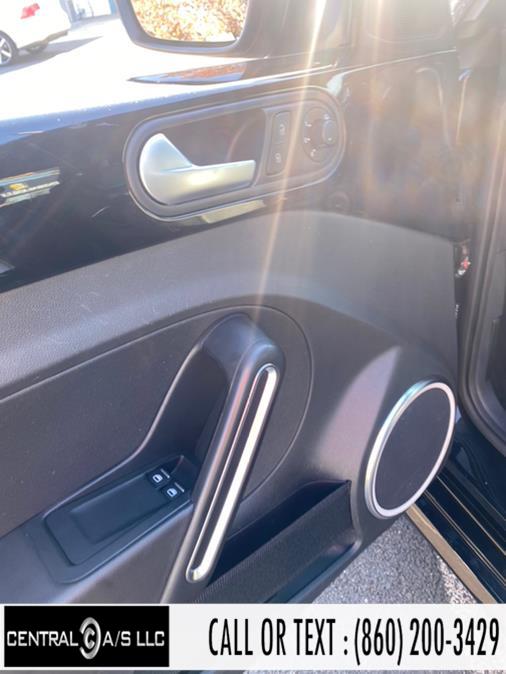 Used Volkswagen Beetle Coupe 2dr Auto 1.8T w/Sun PZEV 2014 | Central A/S LLC. East Windsor, Connecticut Used Volkswagen Beetle Coupe 2dr Auto 1.8T w/Sun PZEV 2014 | Central A/S LLC. East Windsor, Connecticut
