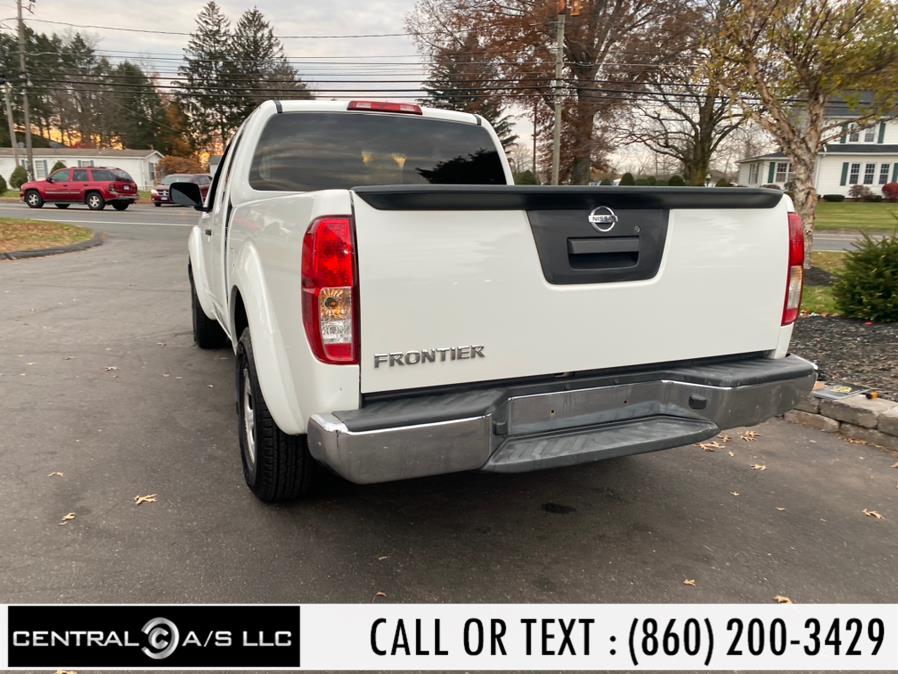 2015 Nissan Frontier 2WD King Cab I4 Manual S, available for sale in East Windsor, Connecticut | Central A/S LLC. East Windsor, Connecticut 2015 Nissan Frontier 2WD King Cab I4 Manual S, available for sale in East Windsor, Connecticut | Central A/S LLC. East Windsor, Connecticut