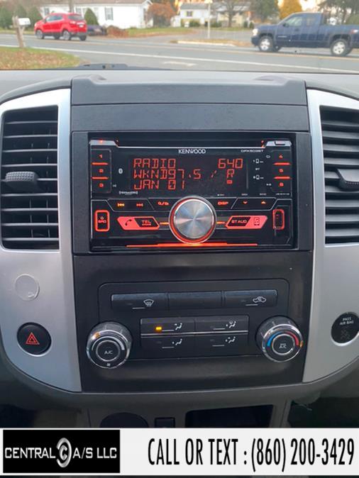 2015 Nissan Frontier 2WD King Cab I4 Manual S, available for sale in East Windsor, Connecticut | Central A/S LLC. East Windsor, Connecticut 2015 Nissan Frontier 2WD King Cab I4 Manual S, available for sale in East Windsor, Connecticut | Central A/S LLC. East Windsor, Connecticut