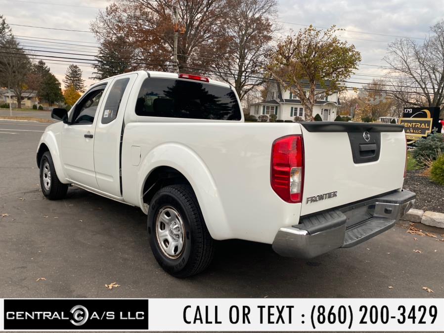 2015 Nissan Frontier 2WD King Cab I4 Manual S, available for sale in East Windsor, Connecticut | Central A/S LLC. East Windsor, Connecticut 2015 Nissan Frontier 2WD King Cab I4 Manual S, available for sale in East Windsor, Connecticut | Central A/S LLC. East Windsor, Connecticut