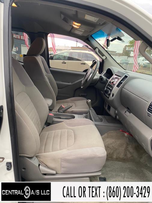 2015 Nissan Frontier 2WD King Cab I4 Manual S, available for sale in East Windsor, Connecticut | Central A/S LLC. East Windsor, Connecticut 2015 Nissan Frontier 2WD King Cab I4 Manual S, available for sale in East Windsor, Connecticut | Central A/S LLC. East Windsor, Connecticut