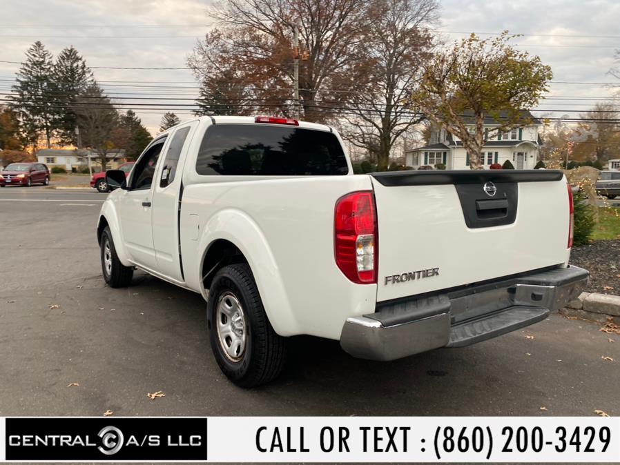 2015 Nissan Frontier 2WD King Cab I4 Manual S, available for sale in East Windsor, Connecticut | Central A/S LLC. East Windsor, Connecticut 2015 Nissan Frontier 2WD King Cab I4 Manual S, available for sale in East Windsor, Connecticut | Central A/S LLC. East Windsor, Connecticut