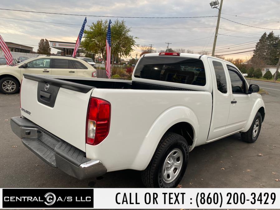 2015 Nissan Frontier 2WD King Cab I4 Manual S, available for sale in East Windsor, Connecticut | Central A/S LLC. East Windsor, Connecticut 2015 Nissan Frontier 2WD King Cab I4 Manual S, available for sale in East Windsor, Connecticut | Central A/S LLC. East Windsor, Connecticut