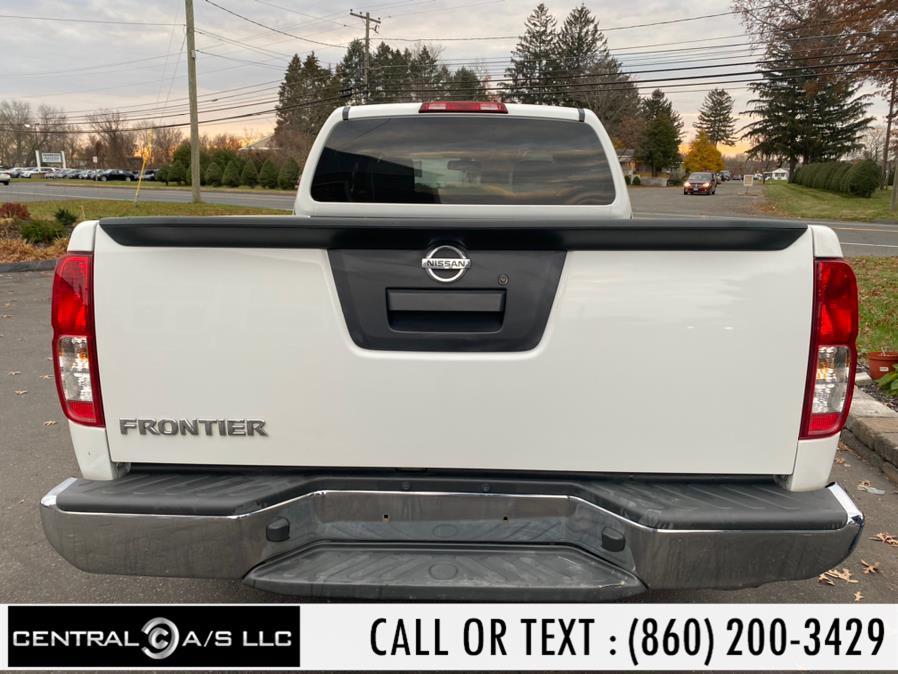 2015 Nissan Frontier 2WD King Cab I4 Manual S, available for sale in East Windsor, Connecticut | Central A/S LLC. East Windsor, Connecticut 2015 Nissan Frontier 2WD King Cab I4 Manual S, available for sale in East Windsor, Connecticut | Central A/S LLC. East Windsor, Connecticut