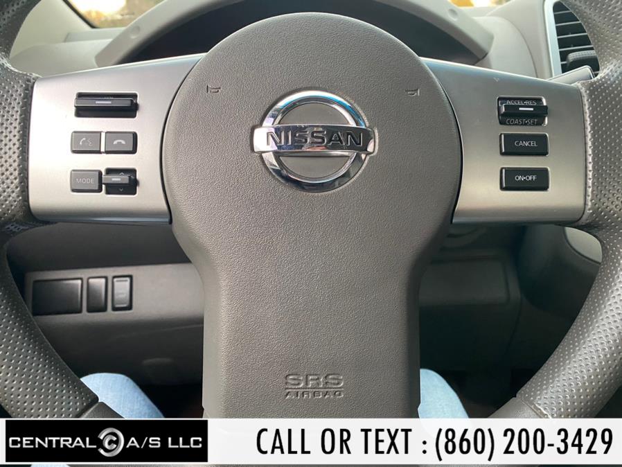 2015 Nissan Frontier 2WD King Cab I4 Manual S, available for sale in East Windsor, Connecticut | Central A/S LLC. East Windsor, Connecticut 2015 Nissan Frontier 2WD King Cab I4 Manual S, available for sale in East Windsor, Connecticut | Central A/S LLC. East Windsor, Connecticut
