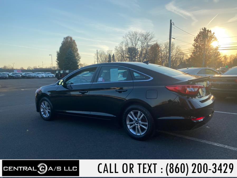 Used Hyundai Sonata 2.4L PZEV 2017 | Central A/S LLC. East Windsor, Connecticut Used Hyundai Sonata 2.4L PZEV 2017 | Central A/S LLC. East Windsor, Connecticut