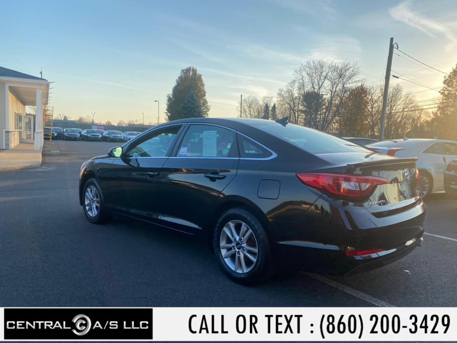 Used Hyundai Sonata 2.4L PZEV 2017 | Central A/S LLC. East Windsor, Connecticut Used Hyundai Sonata 2.4L PZEV 2017 | Central A/S LLC. East Windsor, Connecticut