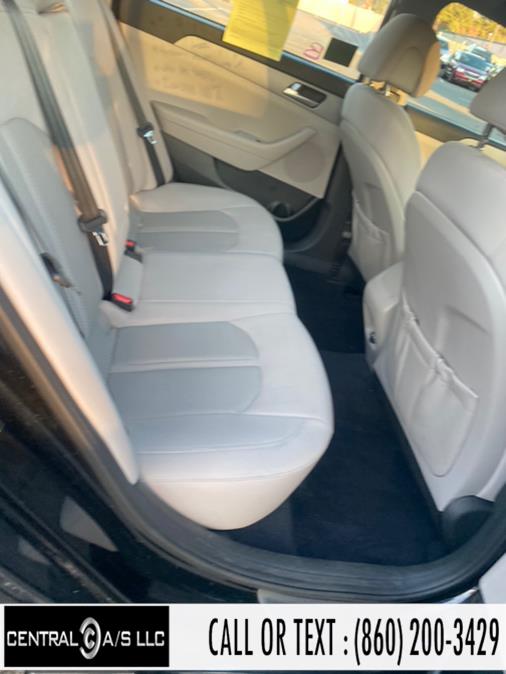 Used Hyundai Sonata 2.4L PZEV 2017 | Central A/S LLC. East Windsor, Connecticut Used Hyundai Sonata 2.4L PZEV 2017 | Central A/S LLC. East Windsor, Connecticut