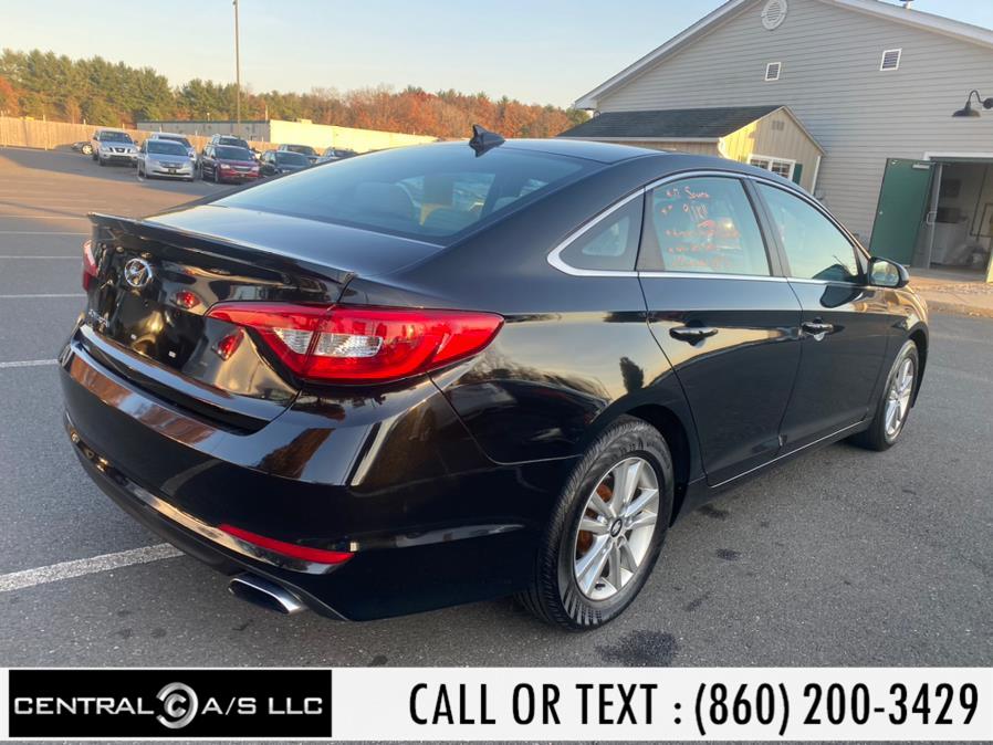Used Hyundai Sonata 2.4L PZEV 2017 | Central A/S LLC. East Windsor, Connecticut Used Hyundai Sonata 2.4L PZEV 2017 | Central A/S LLC. East Windsor, Connecticut