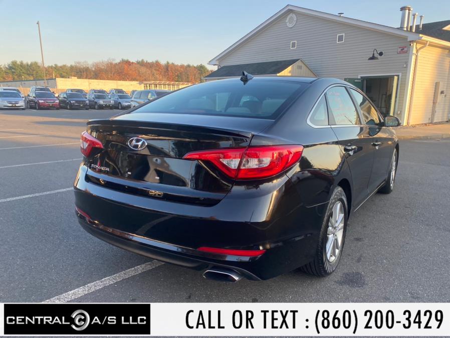 Used Hyundai Sonata 2.4L PZEV 2017 | Central A/S LLC. East Windsor, Connecticut Used Hyundai Sonata 2.4L PZEV 2017 | Central A/S LLC. East Windsor, Connecticut