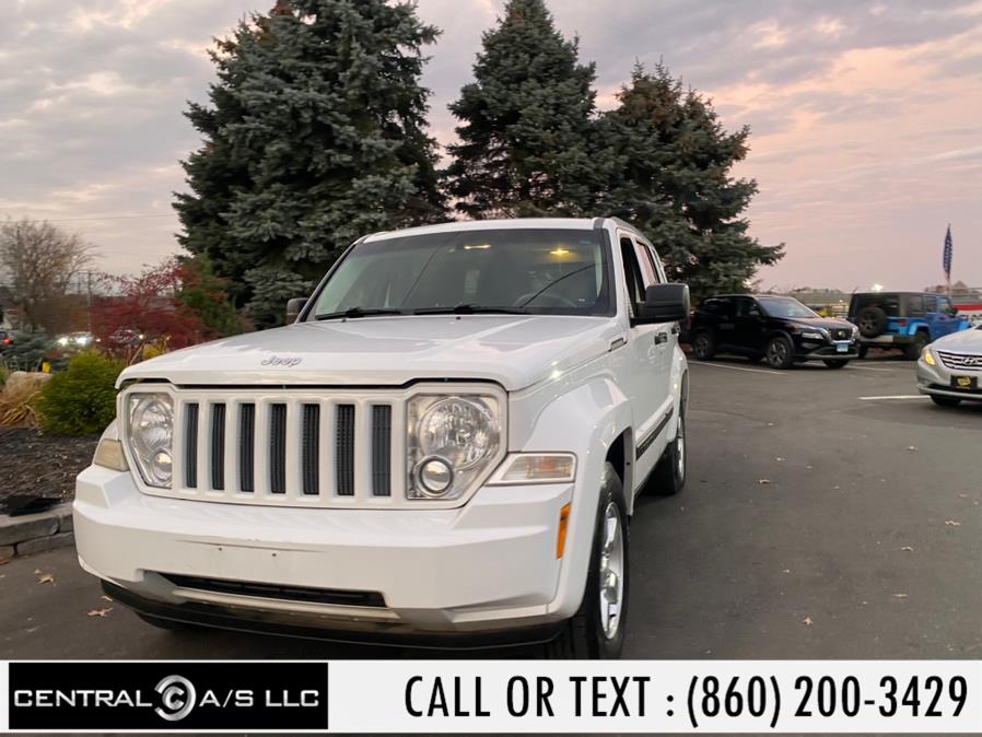 2011 Jeep Liberty 4WD 4dr Sport, available for sale in East Windsor, Connecticut | Central A/S LLC. East Windsor, Connecticut 2011 Jeep Liberty 4WD 4dr Sport, available for sale in East Windsor, Connecticut | Central A/S LLC. East Windsor, Connecticut