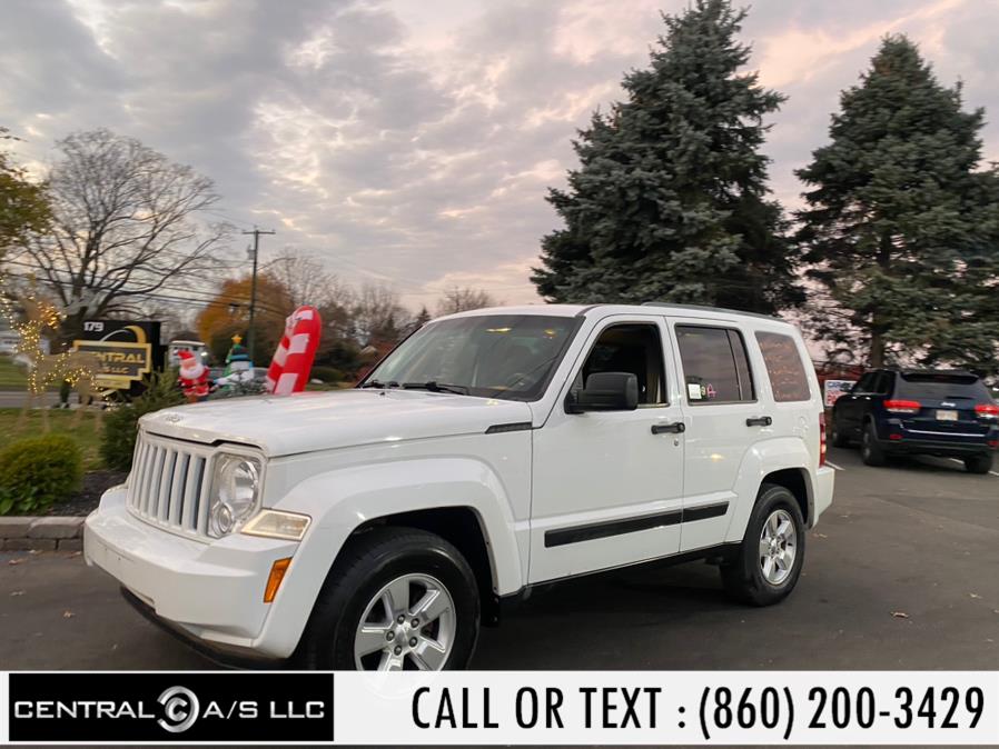 2011 Jeep Liberty 4WD 4dr Sport, available for sale in East Windsor, Connecticut | Central A/S LLC. East Windsor, Connecticut 2011 Jeep Liberty 4WD 4dr Sport, available for sale in East Windsor, Connecticut | Central A/S LLC. East Windsor, Connecticut