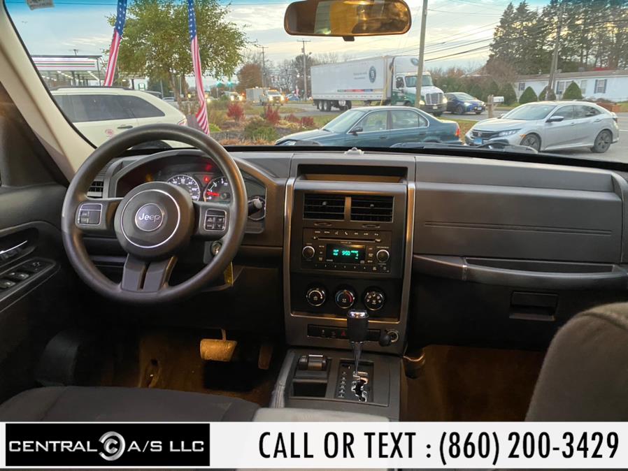 2011 Jeep Liberty 4WD 4dr Sport, available for sale in East Windsor, Connecticut | Central A/S LLC. East Windsor, Connecticut 2011 Jeep Liberty 4WD 4dr Sport, available for sale in East Windsor, Connecticut | Central A/S LLC. East Windsor, Connecticut