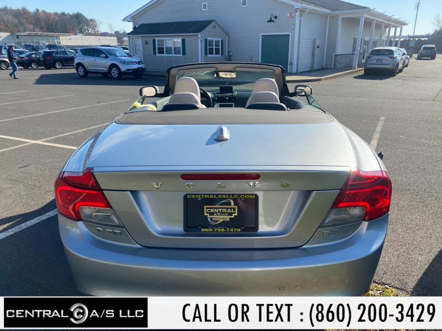 2011 Volvo C70 2dr Conv Auto, available for sale in East Windsor, Connecticut | Central A/S LLC. East Windsor, Connecticut 2011 Volvo C70 2dr Conv Auto, available for sale in East Windsor, Connecticut | Central A/S LLC. East Windsor, Connecticut