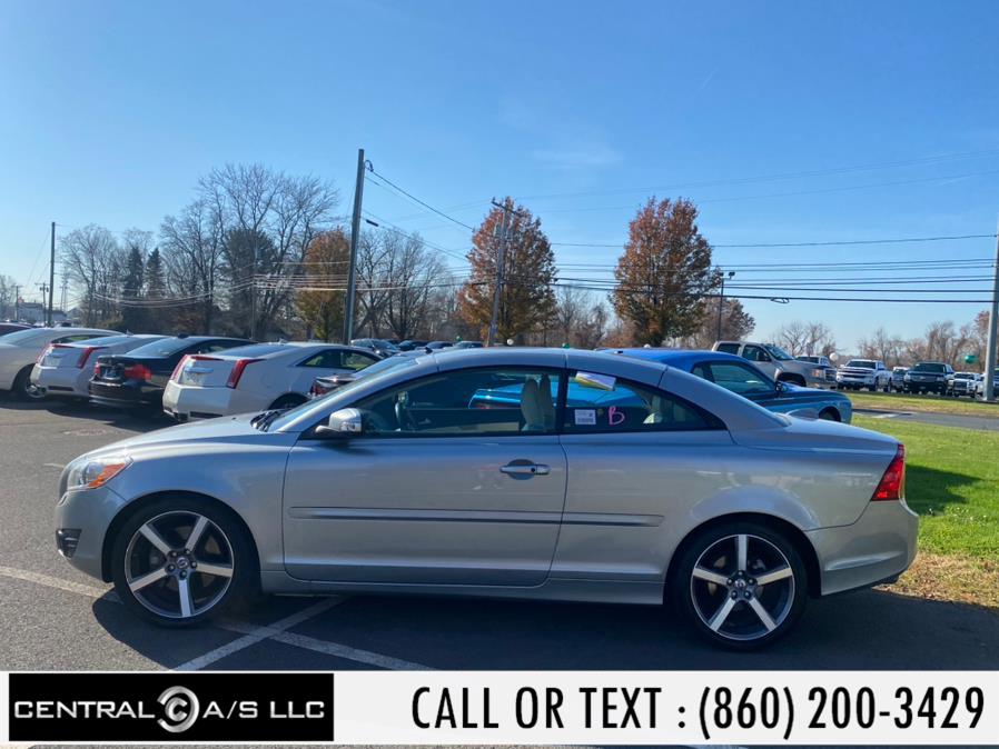 2011 Volvo C70 2dr Conv Auto, available for sale in East Windsor, Connecticut | Central A/S LLC. East Windsor, Connecticut 2011 Volvo C70 2dr Conv Auto, available for sale in East Windsor, Connecticut | Central A/S LLC. East Windsor, Connecticut