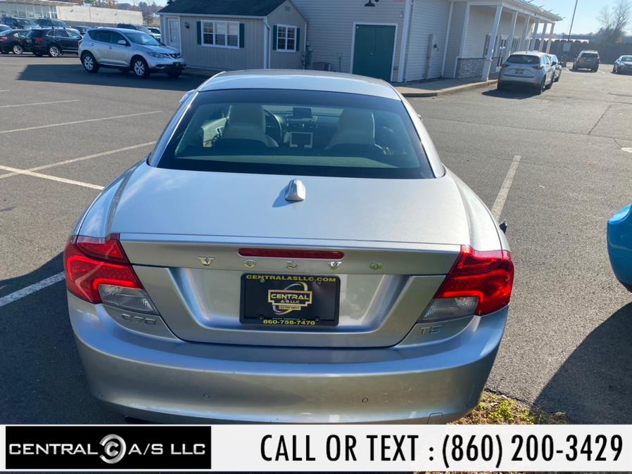 2011 Volvo C70 2dr Conv Auto, available for sale in East Windsor, Connecticut | Central A/S LLC. East Windsor, Connecticut 2011 Volvo C70 2dr Conv Auto, available for sale in East Windsor, Connecticut | Central A/S LLC. East Windsor, Connecticut