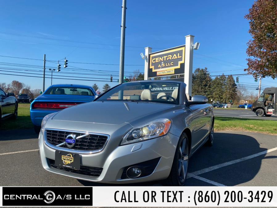 2011 Volvo C70 2dr Conv Auto, available for sale in East Windsor, Connecticut | Central A/S LLC. East Windsor, Connecticut 2011 Volvo C70 2dr Conv Auto, available for sale in East Windsor, Connecticut | Central A/S LLC. East Windsor, Connecticut