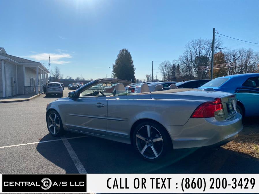 2011 Volvo C70 2dr Conv Auto, available for sale in East Windsor, Connecticut | Central A/S LLC. East Windsor, Connecticut 2011 Volvo C70 2dr Conv Auto, available for sale in East Windsor, Connecticut | Central A/S LLC. East Windsor, Connecticut