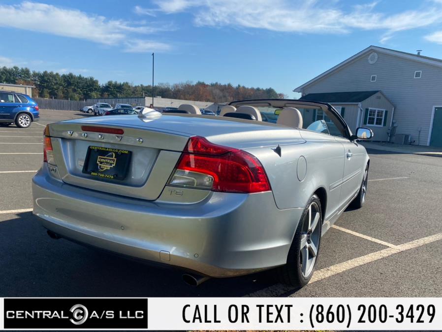 2011 Volvo C70 2dr Conv Auto, available for sale in East Windsor, Connecticut | Central A/S LLC. East Windsor, Connecticut 2011 Volvo C70 2dr Conv Auto, available for sale in East Windsor, Connecticut | Central A/S LLC. East Windsor, Connecticut