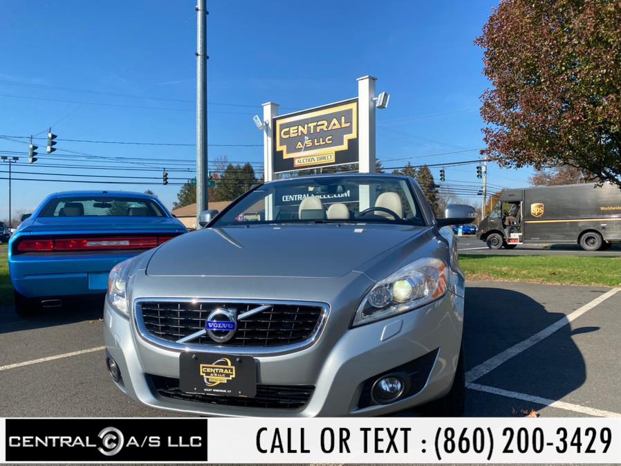 2011 Volvo C70 2dr Conv Auto, available for sale in East Windsor, Connecticut | Central A/S LLC. East Windsor, Connecticut 2011 Volvo C70 2dr Conv Auto, available for sale in East Windsor, Connecticut | Central A/S LLC. East Windsor, Connecticut