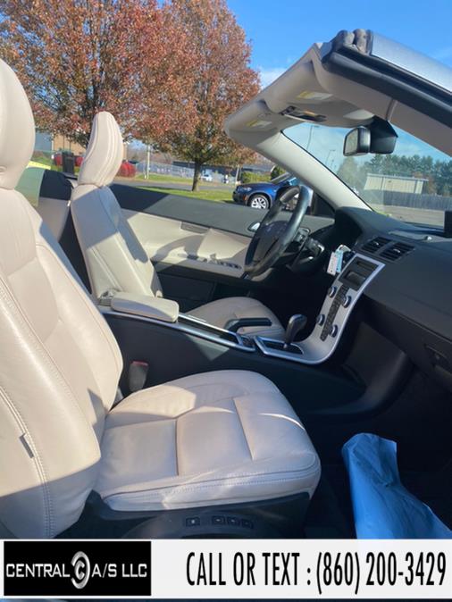 2011 Volvo C70 2dr Conv Auto, available for sale in East Windsor, Connecticut | Central A/S LLC. East Windsor, Connecticut 2011 Volvo C70 2dr Conv Auto, available for sale in East Windsor, Connecticut | Central A/S LLC. East Windsor, Connecticut