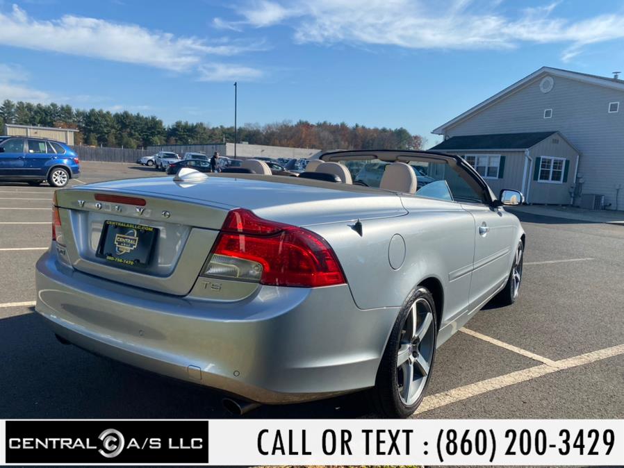 2011 Volvo C70 2dr Conv Auto, available for sale in East Windsor, Connecticut | Central A/S LLC. East Windsor, Connecticut 2011 Volvo C70 2dr Conv Auto, available for sale in East Windsor, Connecticut | Central A/S LLC. East Windsor, Connecticut