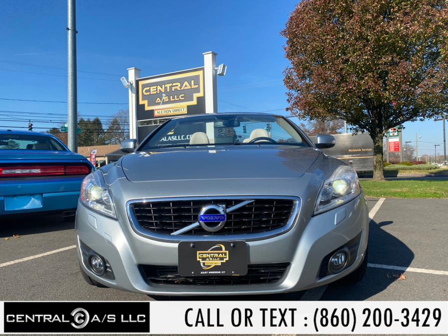 2011 Volvo C70 2dr Conv Auto, available for sale in East Windsor, Connecticut | Central A/S LLC. East Windsor, Connecticut 2011 Volvo C70 2dr Conv Auto, available for sale in East Windsor, Connecticut | Central A/S LLC. East Windsor, Connecticut