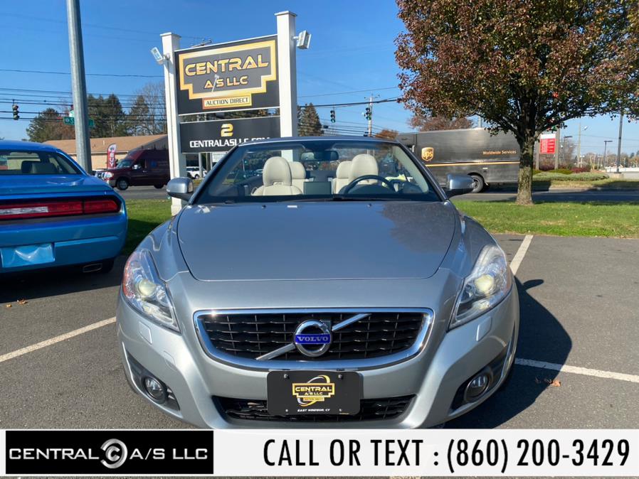 2011 Volvo C70 2dr Conv Auto, available for sale in East Windsor, Connecticut | Central A/S LLC. East Windsor, Connecticut 2011 Volvo C70 2dr Conv Auto, available for sale in East Windsor, Connecticut | Central A/S LLC. East Windsor, Connecticut