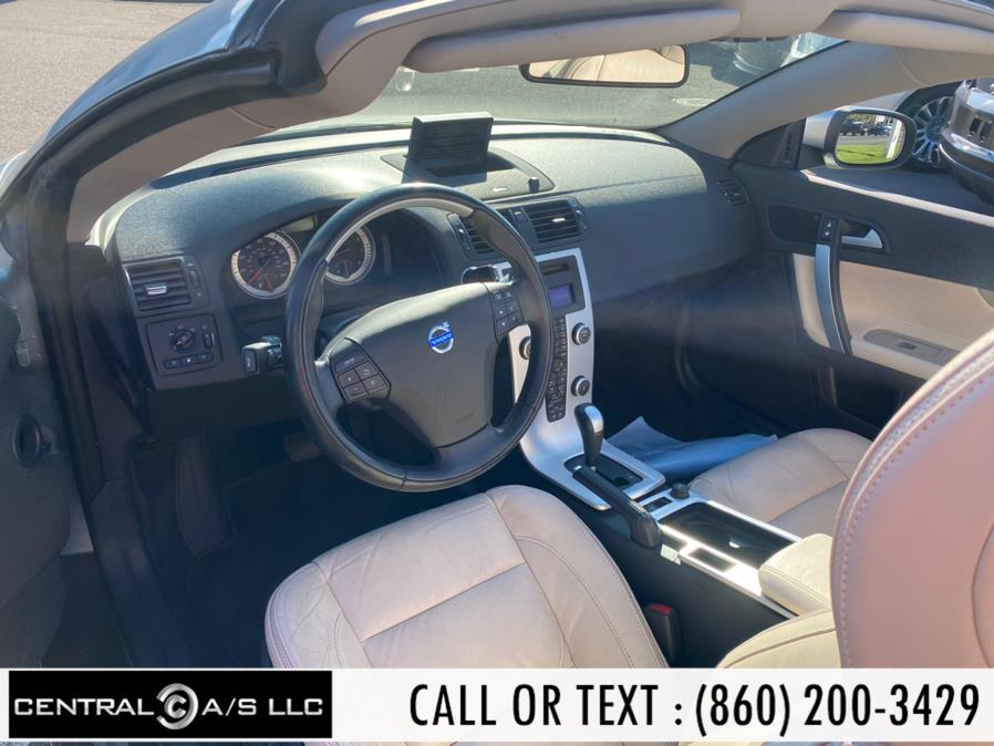 2011 Volvo C70 2dr Conv Auto, available for sale in East Windsor, Connecticut | Central A/S LLC. East Windsor, Connecticut 2011 Volvo C70 2dr Conv Auto, available for sale in East Windsor, Connecticut | Central A/S LLC. East Windsor, Connecticut
