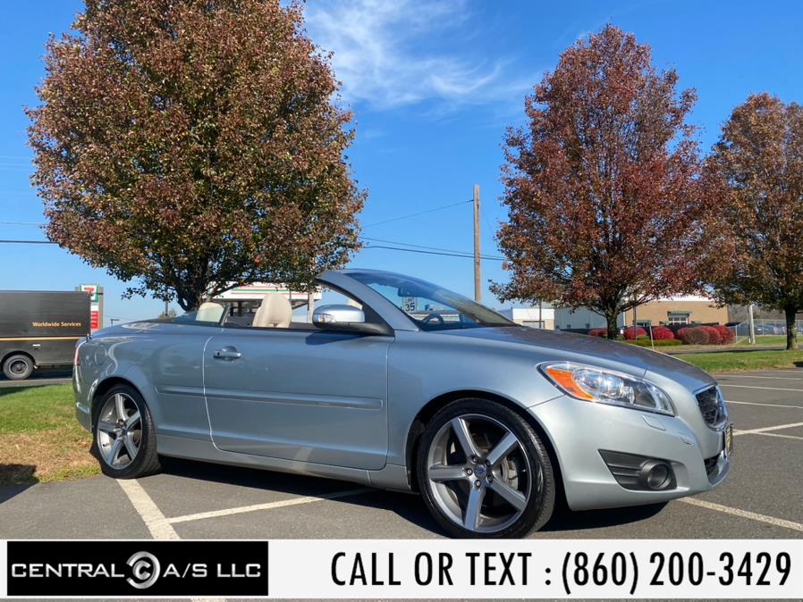2011 Volvo C70 2dr Conv Auto, available for sale in East Windsor, Connecticut | Central A/S LLC. East Windsor, Connecticut 2011 Volvo C70 2dr Conv Auto, available for sale in East Windsor, Connecticut | Central A/S LLC. East Windsor, Connecticut