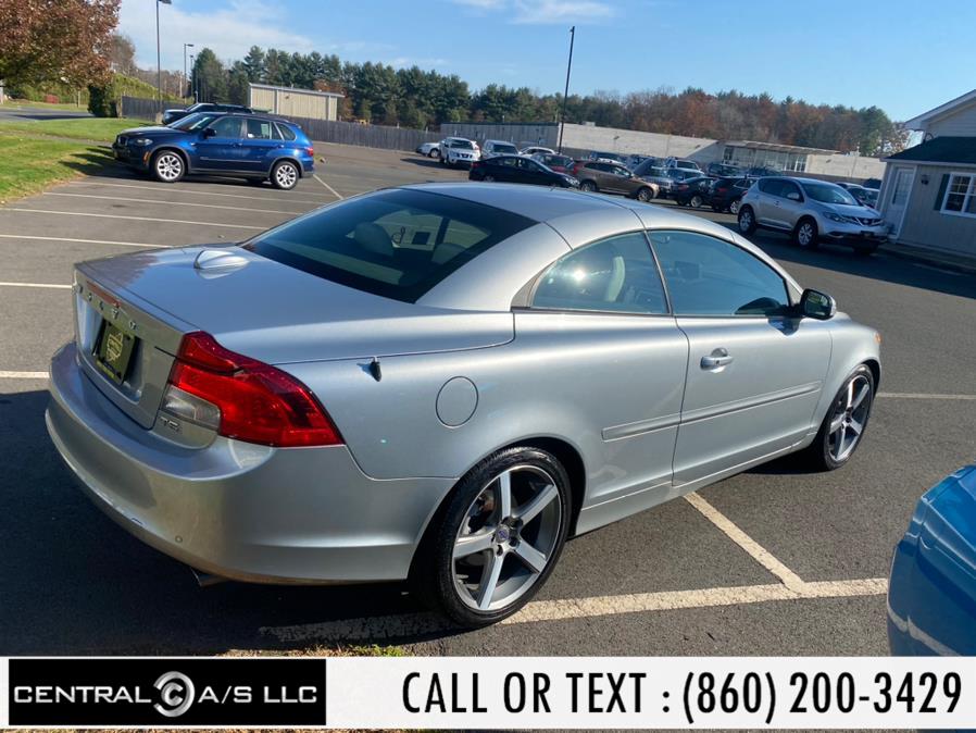 2011 Volvo C70 2dr Conv Auto, available for sale in East Windsor, Connecticut | Central A/S LLC. East Windsor, Connecticut 2011 Volvo C70 2dr Conv Auto, available for sale in East Windsor, Connecticut | Central A/S LLC. East Windsor, Connecticut