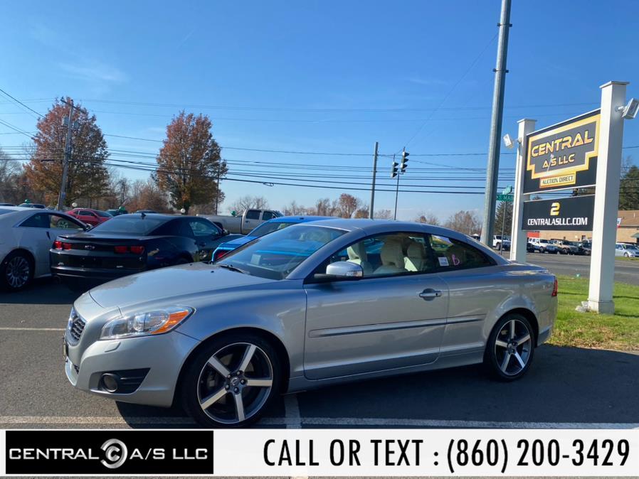 2011 Volvo C70 2dr Conv Auto, available for sale in East Windsor, Connecticut | Central A/S LLC. East Windsor, Connecticut 2011 Volvo C70 2dr Conv Auto, available for sale in East Windsor, Connecticut | Central A/S LLC. East Windsor, Connecticut