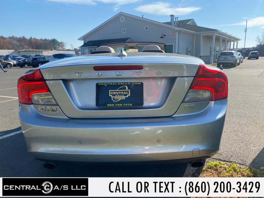 2011 Volvo C70 2dr Conv Auto, available for sale in East Windsor, Connecticut | Central A/S LLC. East Windsor, Connecticut 2011 Volvo C70 2dr Conv Auto, available for sale in East Windsor, Connecticut | Central A/S LLC. East Windsor, Connecticut