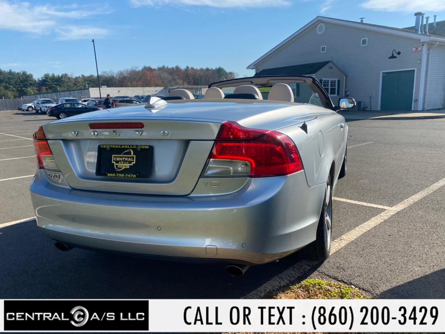 2011 Volvo C70 2dr Conv Auto, available for sale in East Windsor, Connecticut | Central A/S LLC. East Windsor, Connecticut 2011 Volvo C70 2dr Conv Auto, available for sale in East Windsor, Connecticut | Central A/S LLC. East Windsor, Connecticut