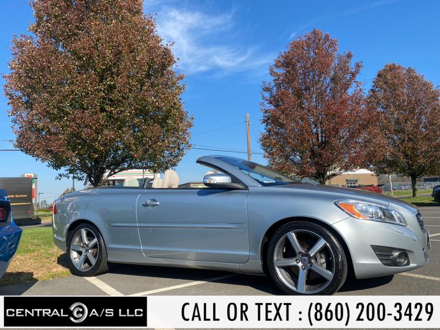 2011 Volvo C70 2dr Conv Auto, available for sale in East Windsor, Connecticut | Central A/S LLC. East Windsor, Connecticut 2011 Volvo C70 2dr Conv Auto, available for sale in East Windsor, Connecticut | Central A/S LLC. East Windsor, Connecticut